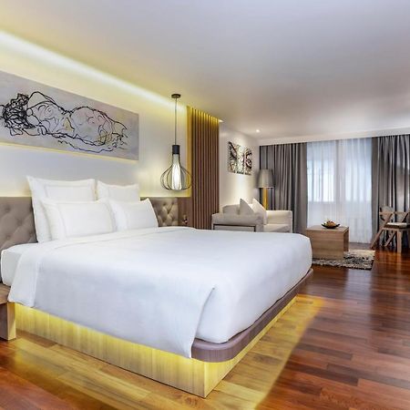 Swissotel Hotel Phuket Patong Beach Eksteriør bilde