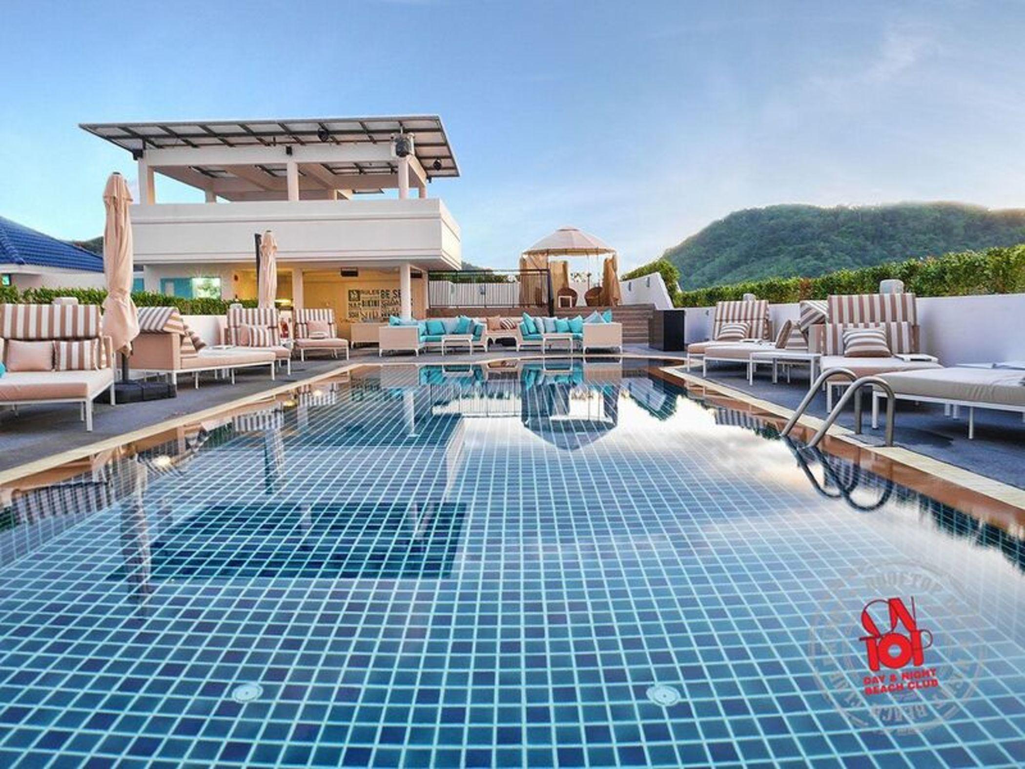 Swissotel Hotel Phuket Patong Beach Eksteriør bilde