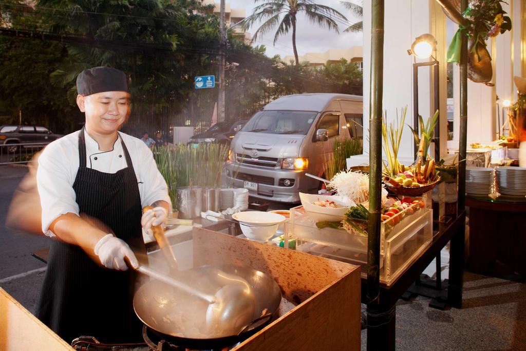 Swissotel Hotel Phuket Patong Beach Eksteriør bilde