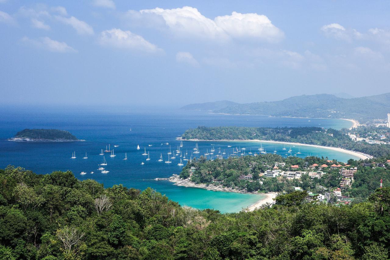 Swissotel Hotel Phuket Patong Beach Eksteriør bilde